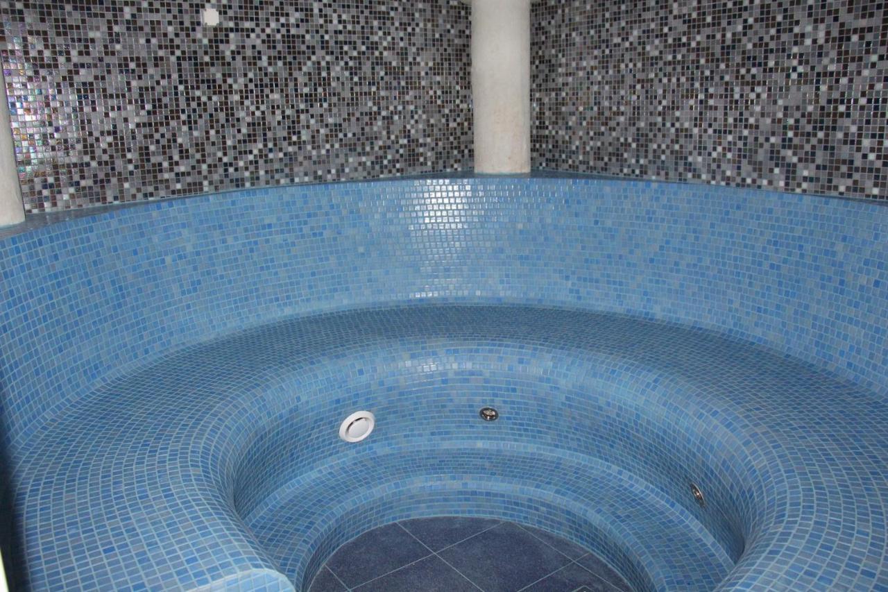 Hotel Ignalinos Sporto Ir Pramogu Centras Esterno foto