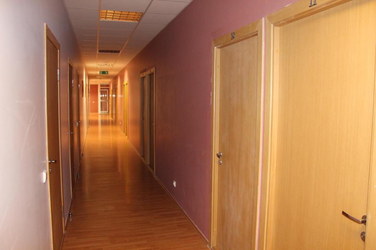 Hotel Ignalinos Sporto Ir Pramogu Centras Esterno foto