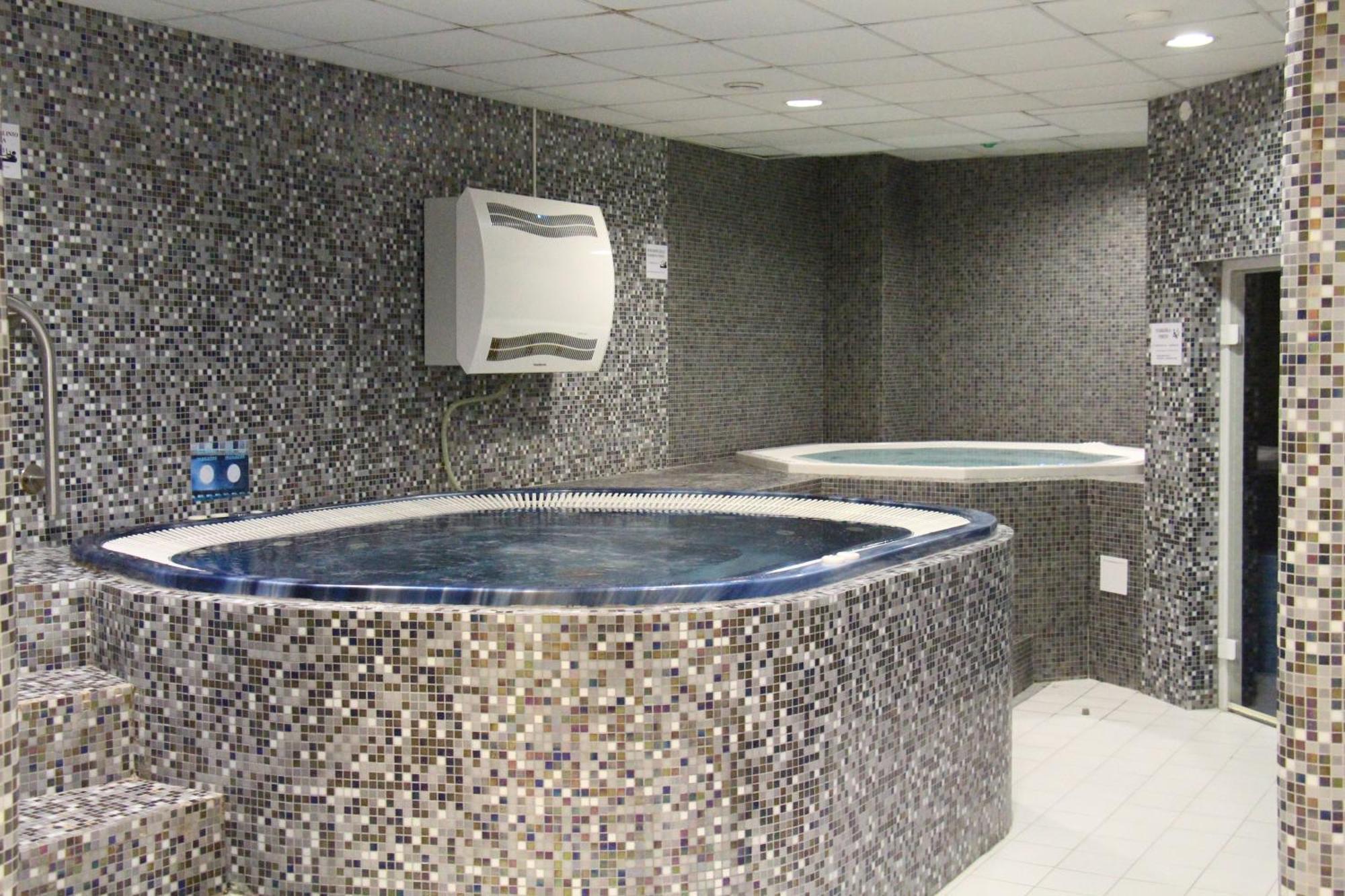 Hotel Ignalinos Sporto Ir Pramogu Centras Esterno foto